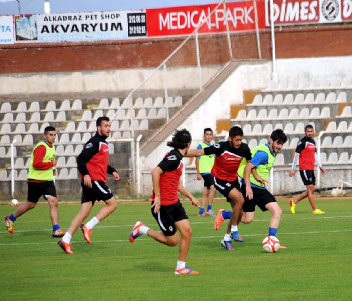 Tokatspor\'da Hedef 3 Puan