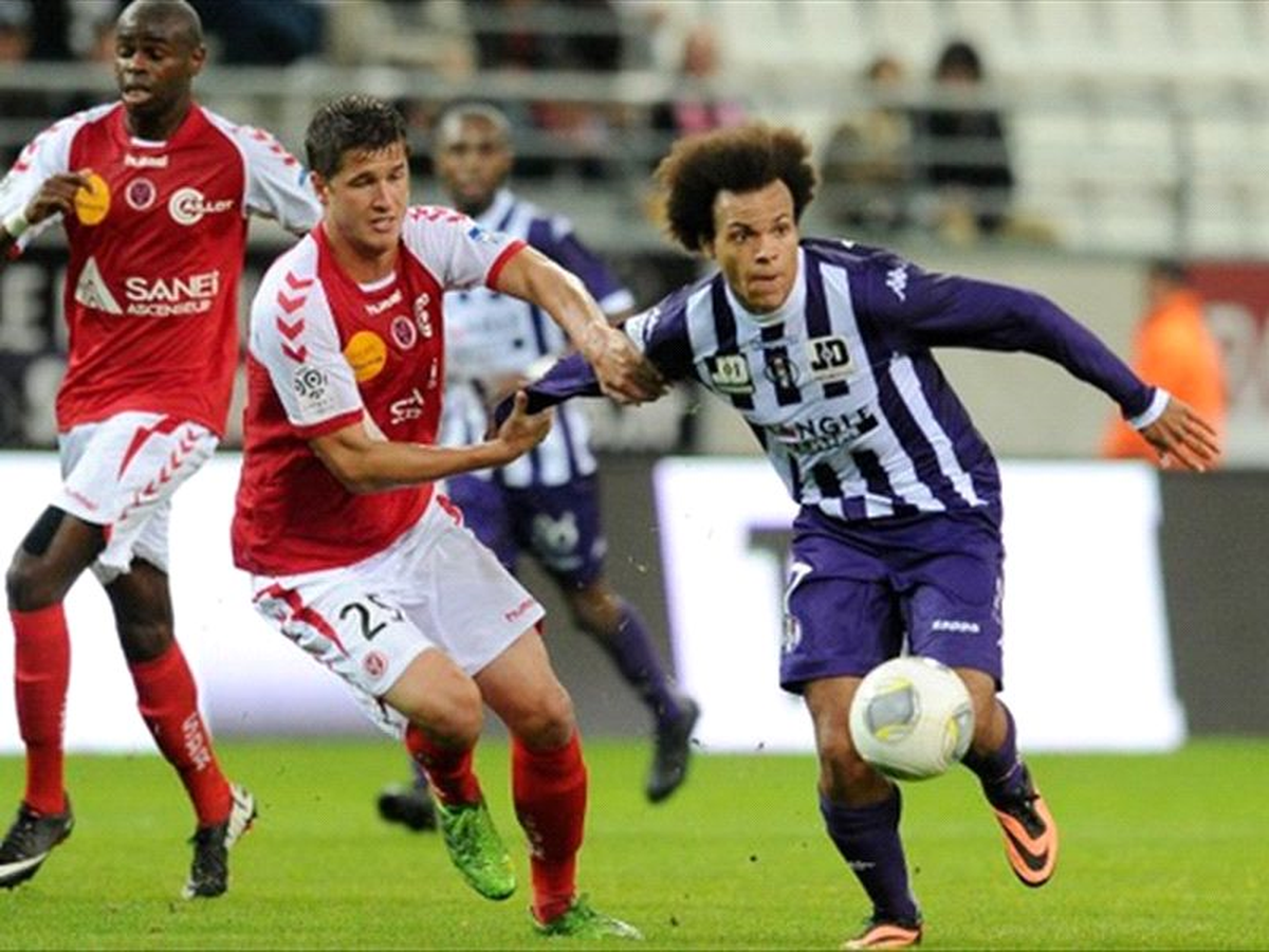 Toulouse Deplasmanda Güldü: 1-2