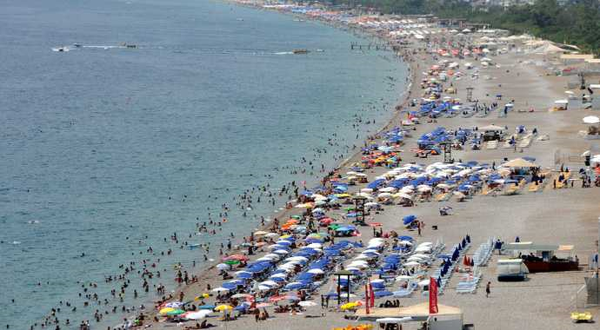 Türkiye, Dünyada Turizm Gelirini En Çok Artıran Üçüncü Ülke