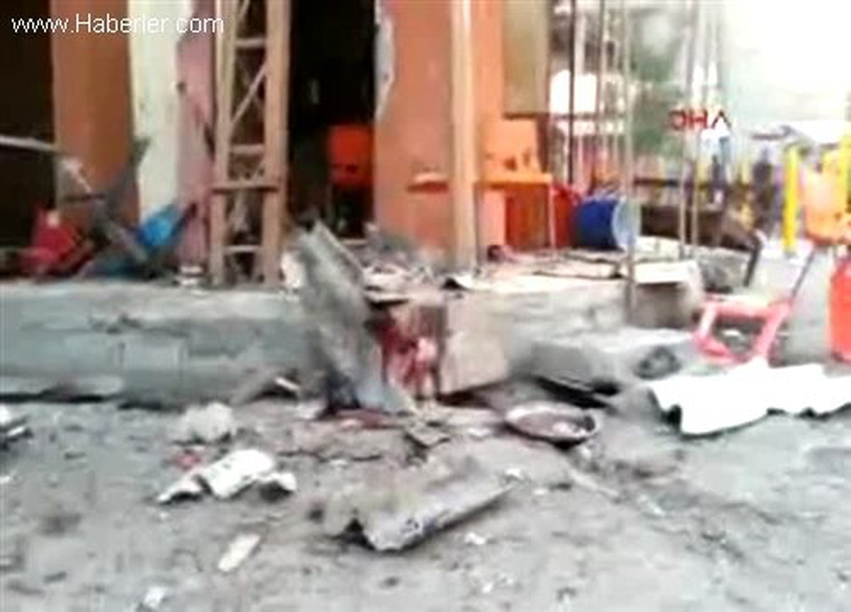 Tuzhurmatu\'da Kahvehaneye İntihar Saldırısı: 3 Ölü, 26 Yaralı