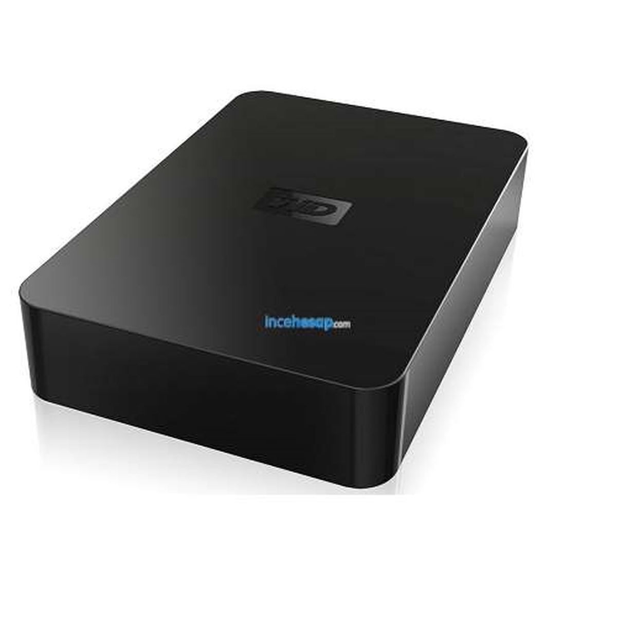 Western Digital 1tb Wd 2.5" Elements Portable Usb3.0 Siyah