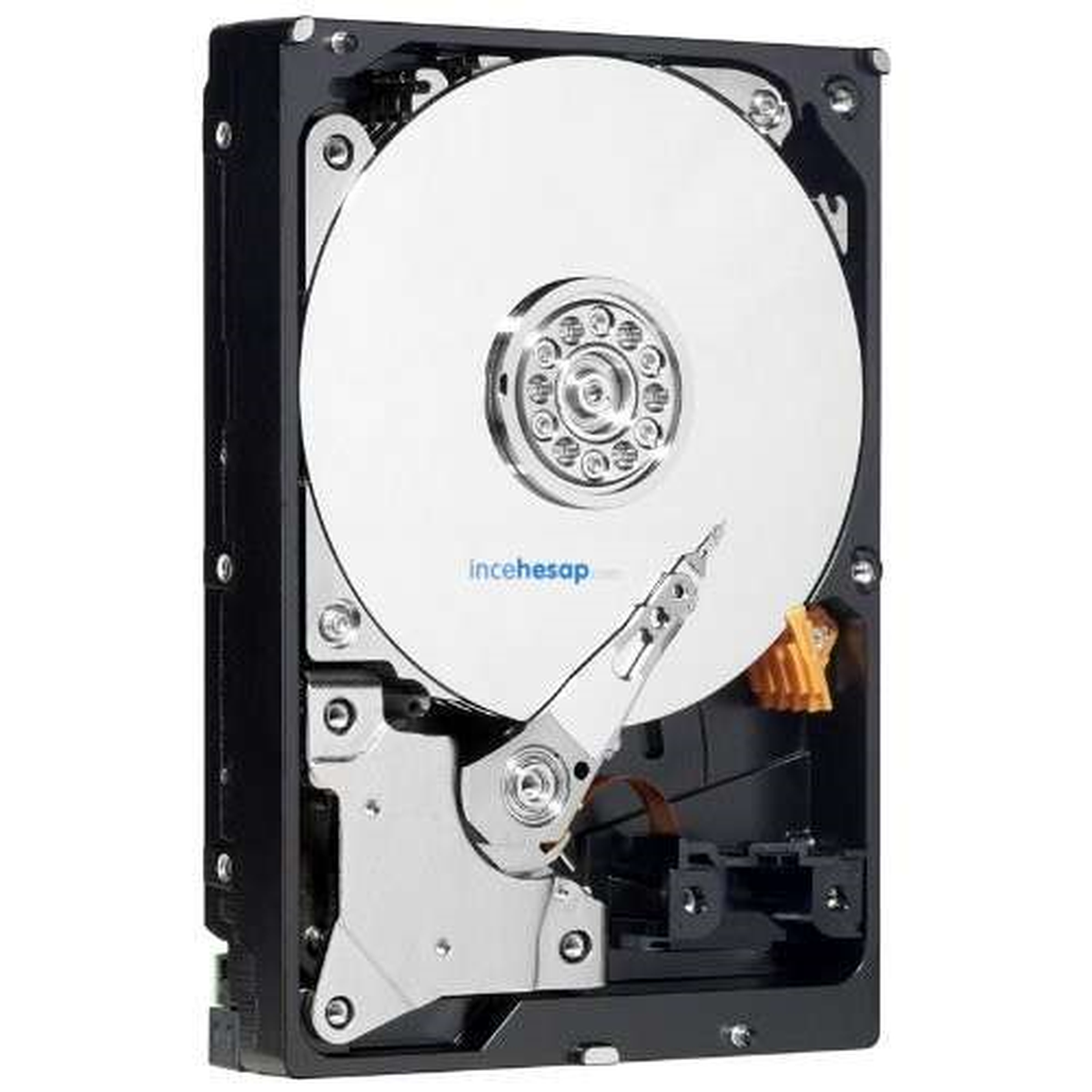 Western Digital 2 Tb Av-Gp Sata2 64 MB Wd20eurs