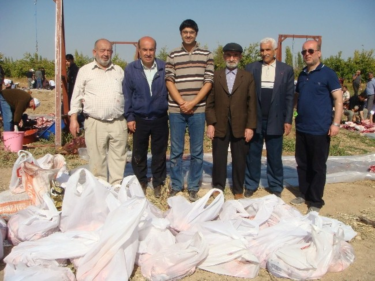 17 Yıldır Süren Kurban Ortaklığı