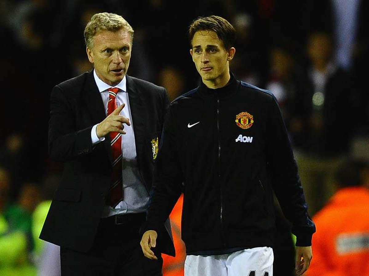 Adnan, Manchester United\'la Sözleşme Uzattı