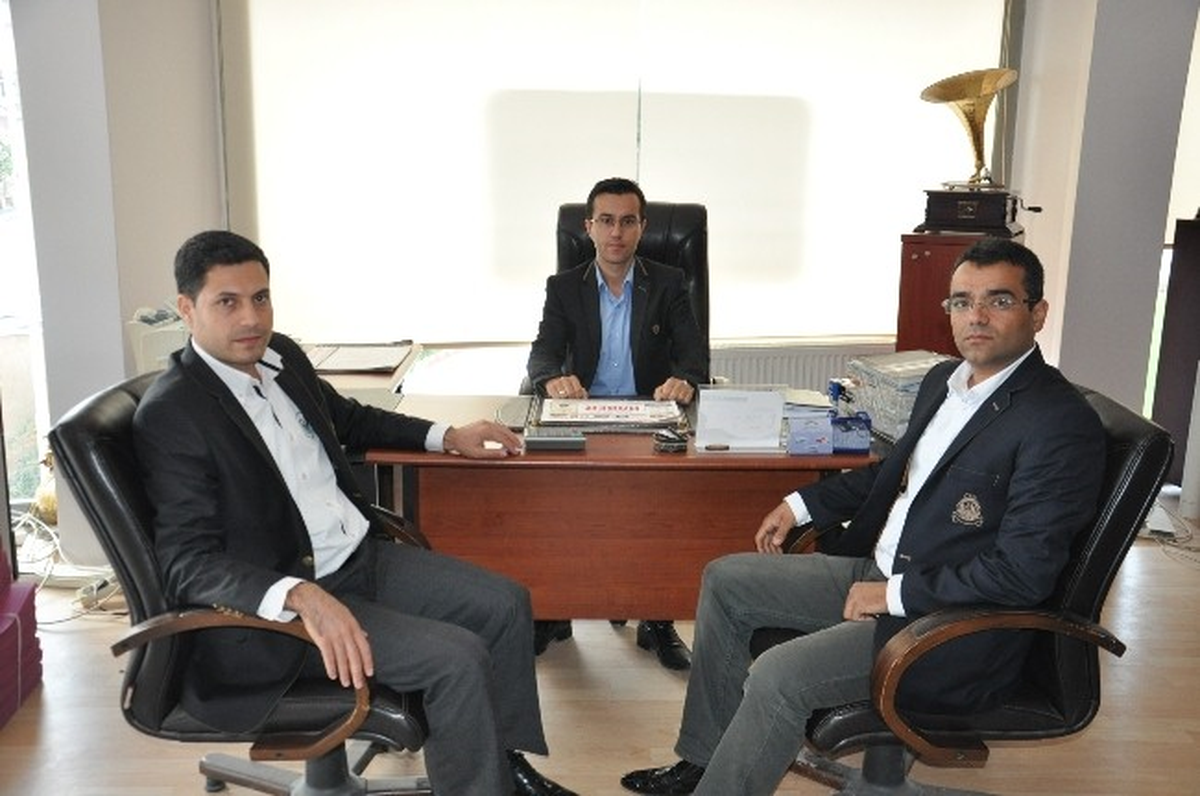 AK Parti Kapaklı Belediye Başkan Aday Adayı Ercan Üçel: "Kapaklı\'da Siyasetin \'S\'si Yok"