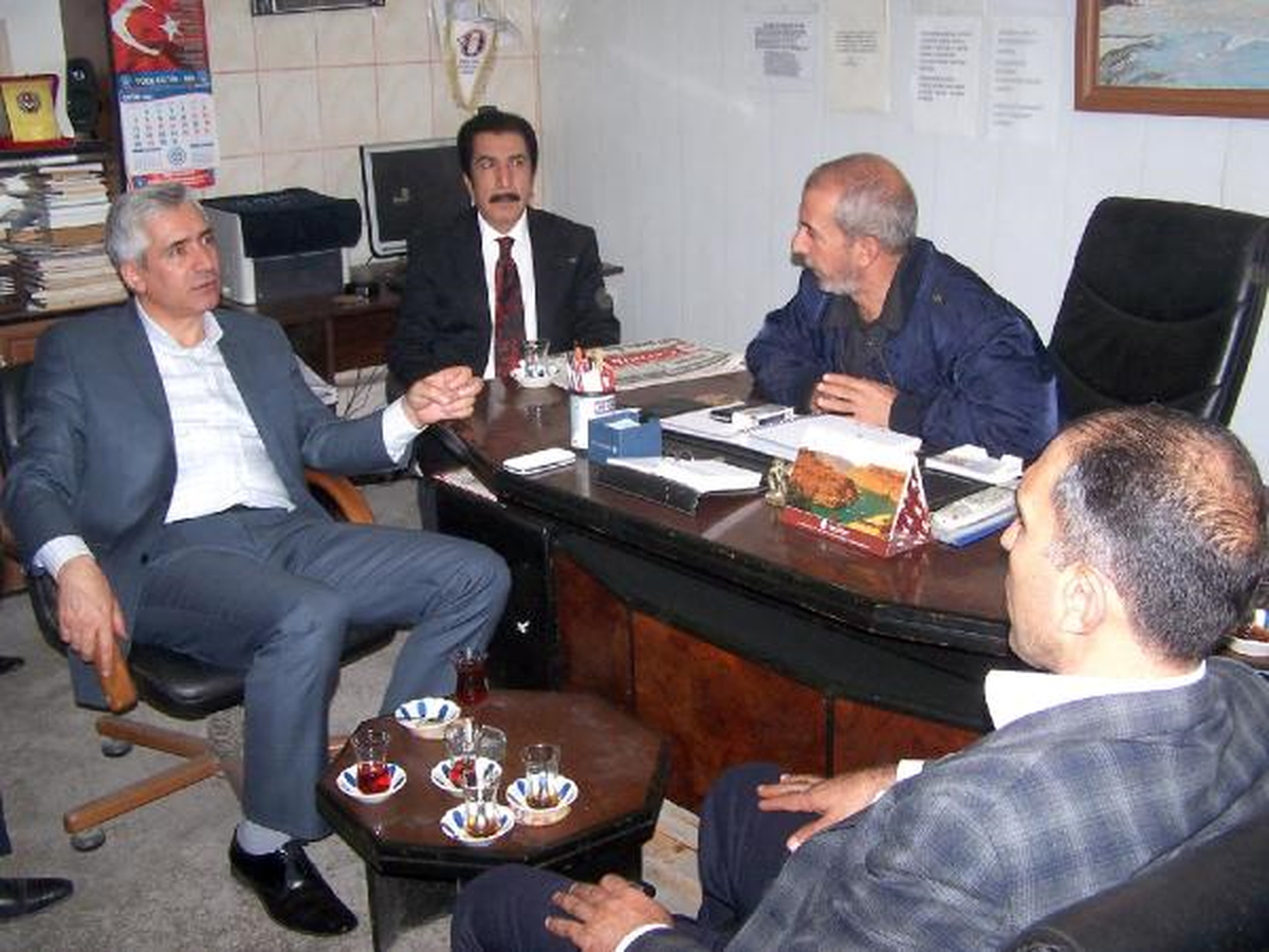Ensarioğlu: Kimse Milletin Kanı Üzerinden Hovardalık Etmesin