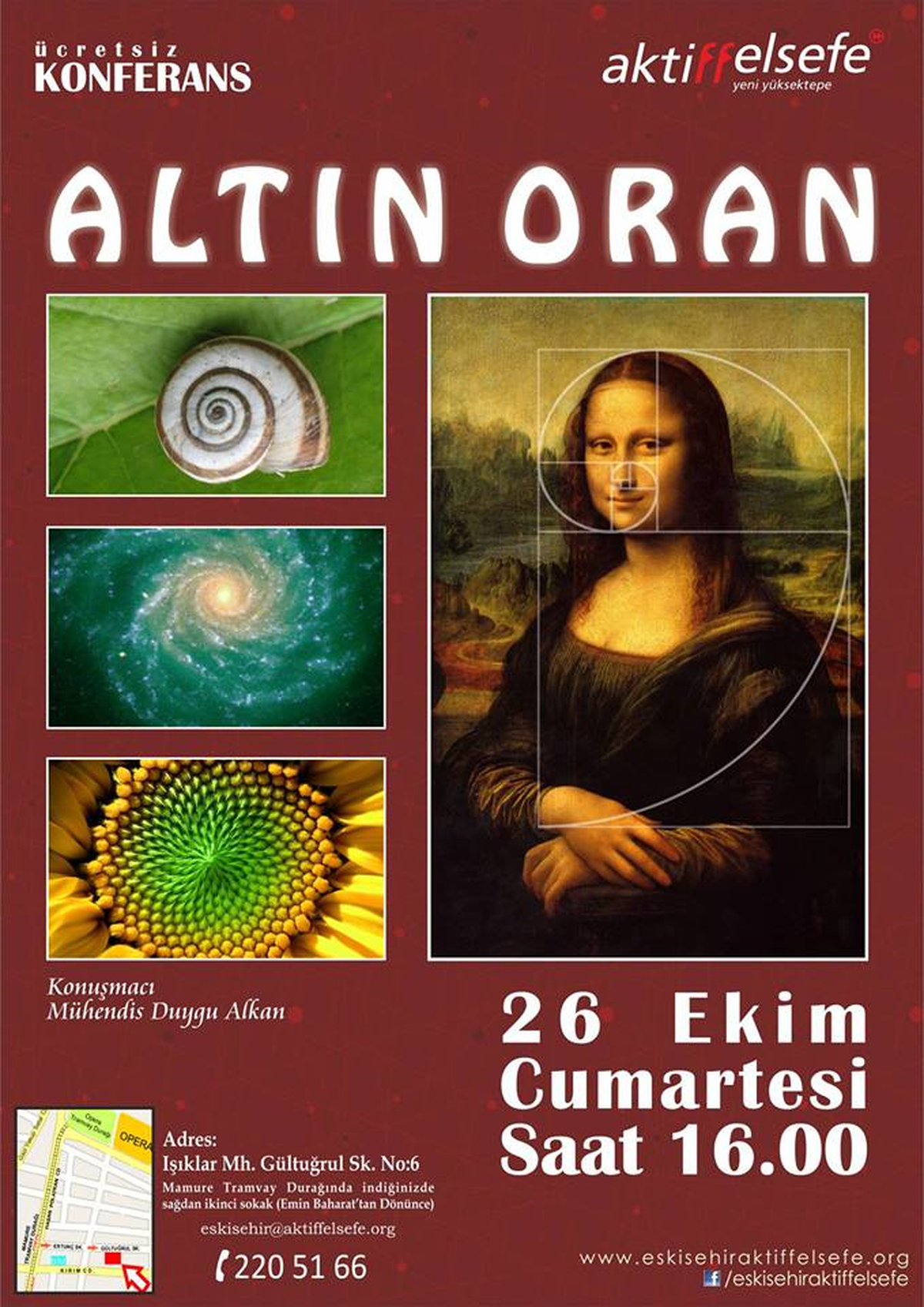 Aktiffelsefe\'de Yeni Dönem Faaliyetleri Başlıyor