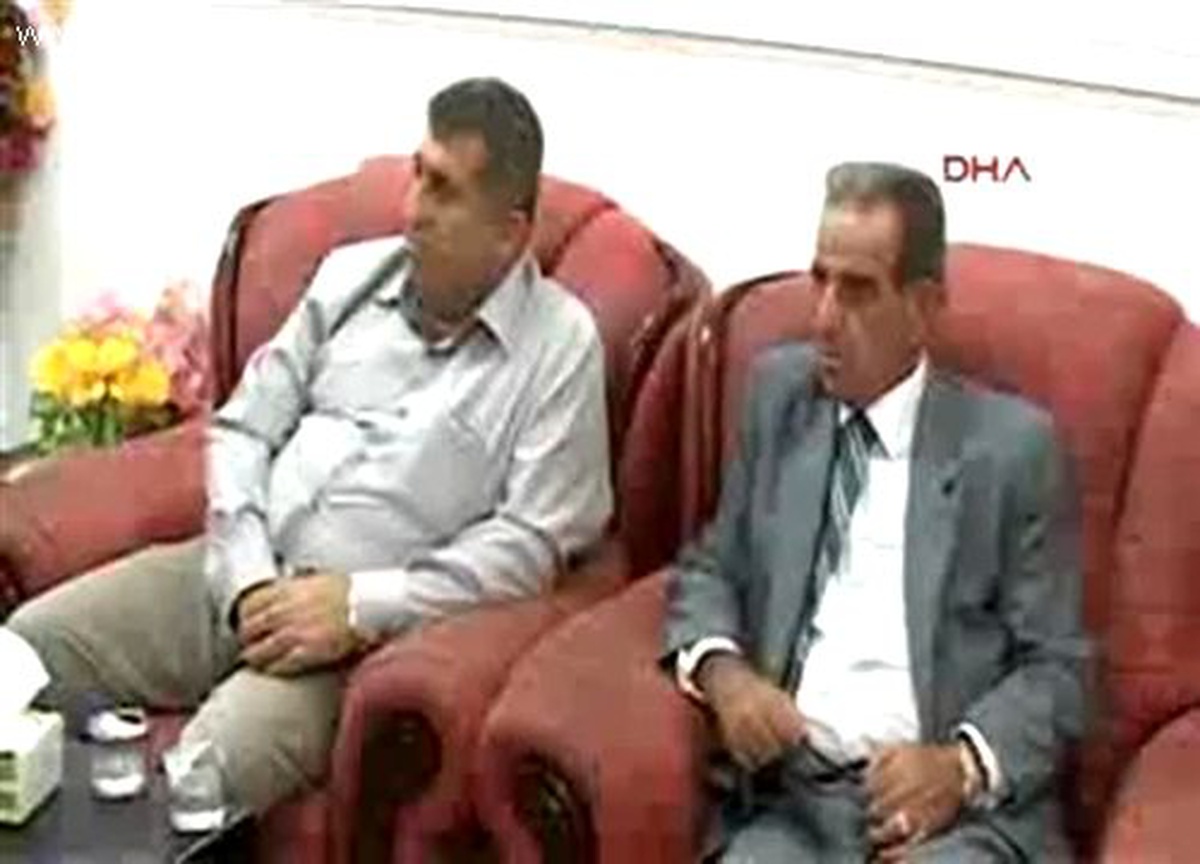 Almanya Türk Federasyonu Başkan Yardımcısı Aktaş Irak\'ta