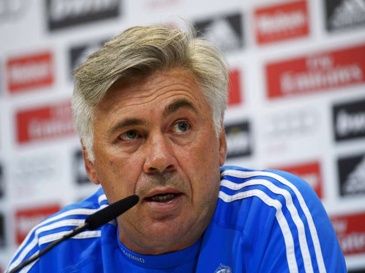 Ancelotti: Oyunumuzu Geliştirmemiz Şart!