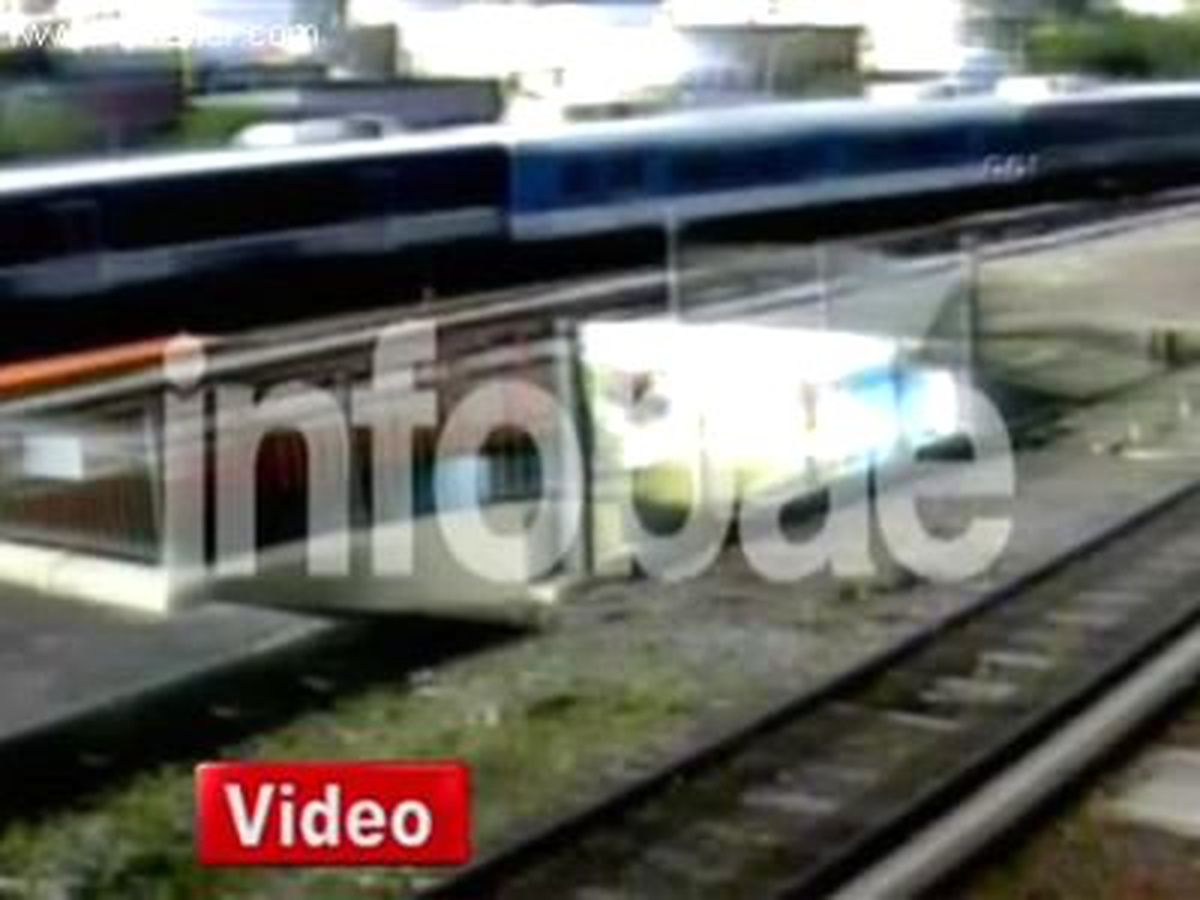 Arjantin\'de Banliyö Treni Kazası