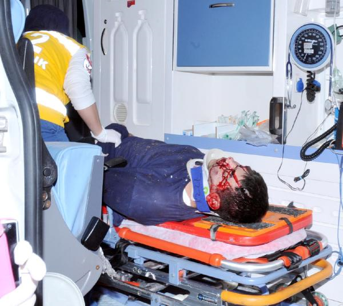 Antalyalı Genç Randevusuna Ulaşmak İçin Aşırı Hız Yaptı