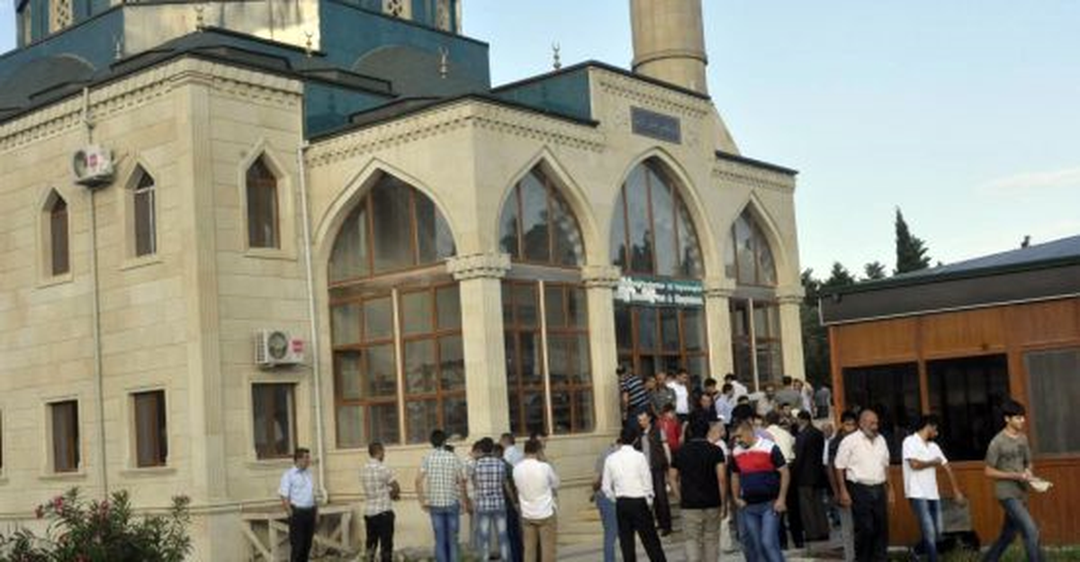 Azerbaycan\'da Camilere Verilen Doğalgaz Ücretsiz Olacak