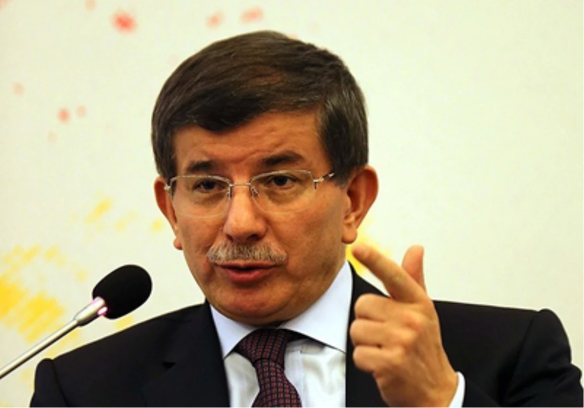 Bakan Davutoğlu: (Kaçırılan Türk Pilotlar) Az Sonra Türkiye\'ye Doğru Yola Çıkıyorlar