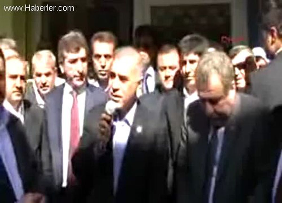 Bakan Güler: Terör Konusunda Müsamaha Edemeyiz
