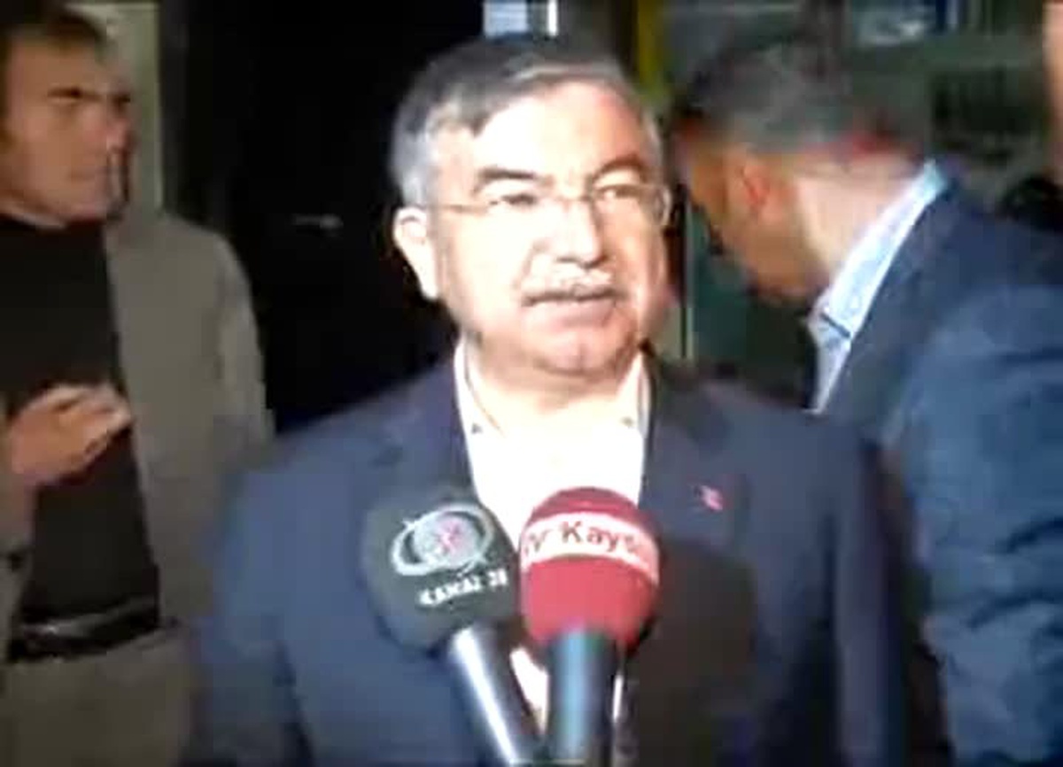 Bakan Yılmaz İlk Etapta 70 Mehmetçik Tezkere Alacak