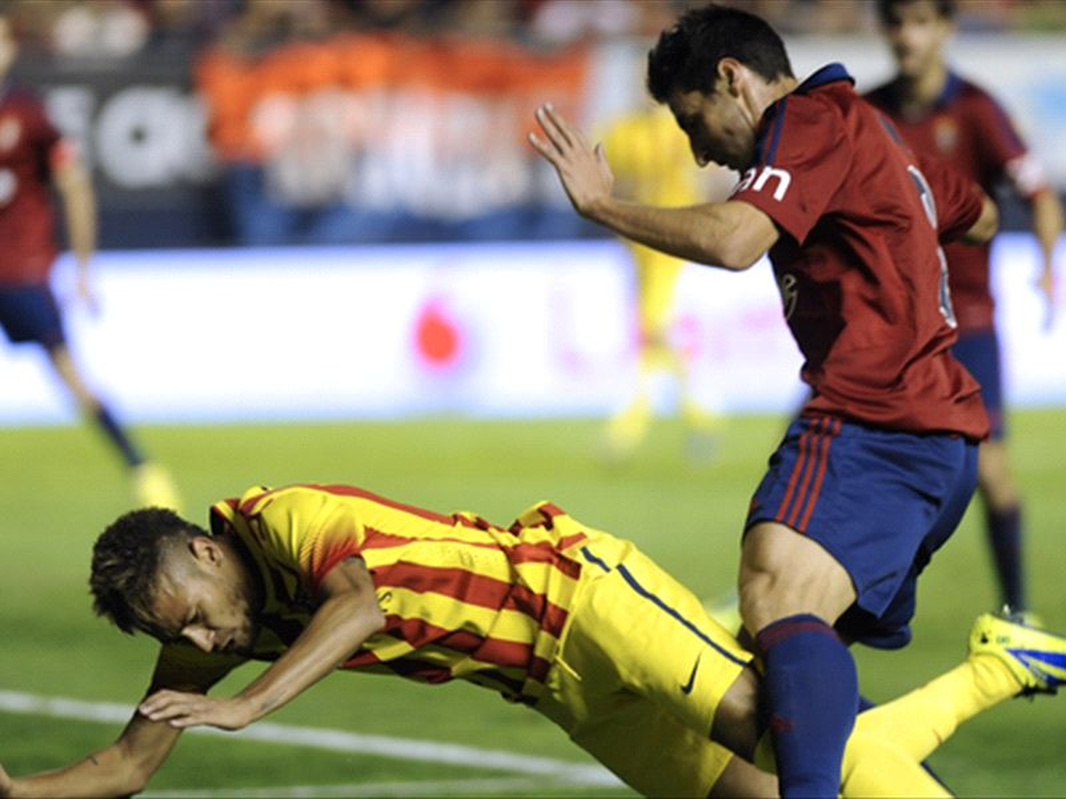 Barcelona, 64 Maç Sonra Gol Atamadı