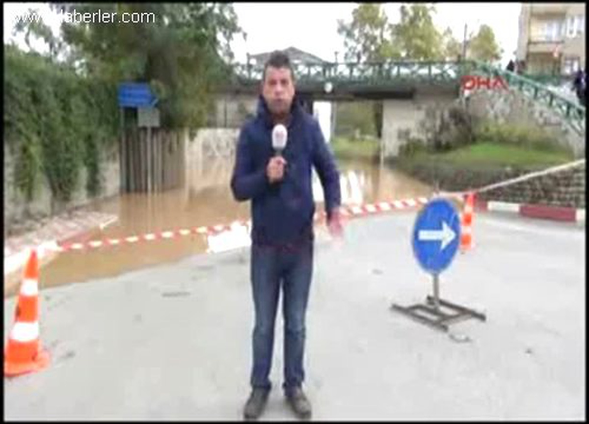 Bartın Irmağı Taştı, Ulaşım Aksadı" Haberine Ek
