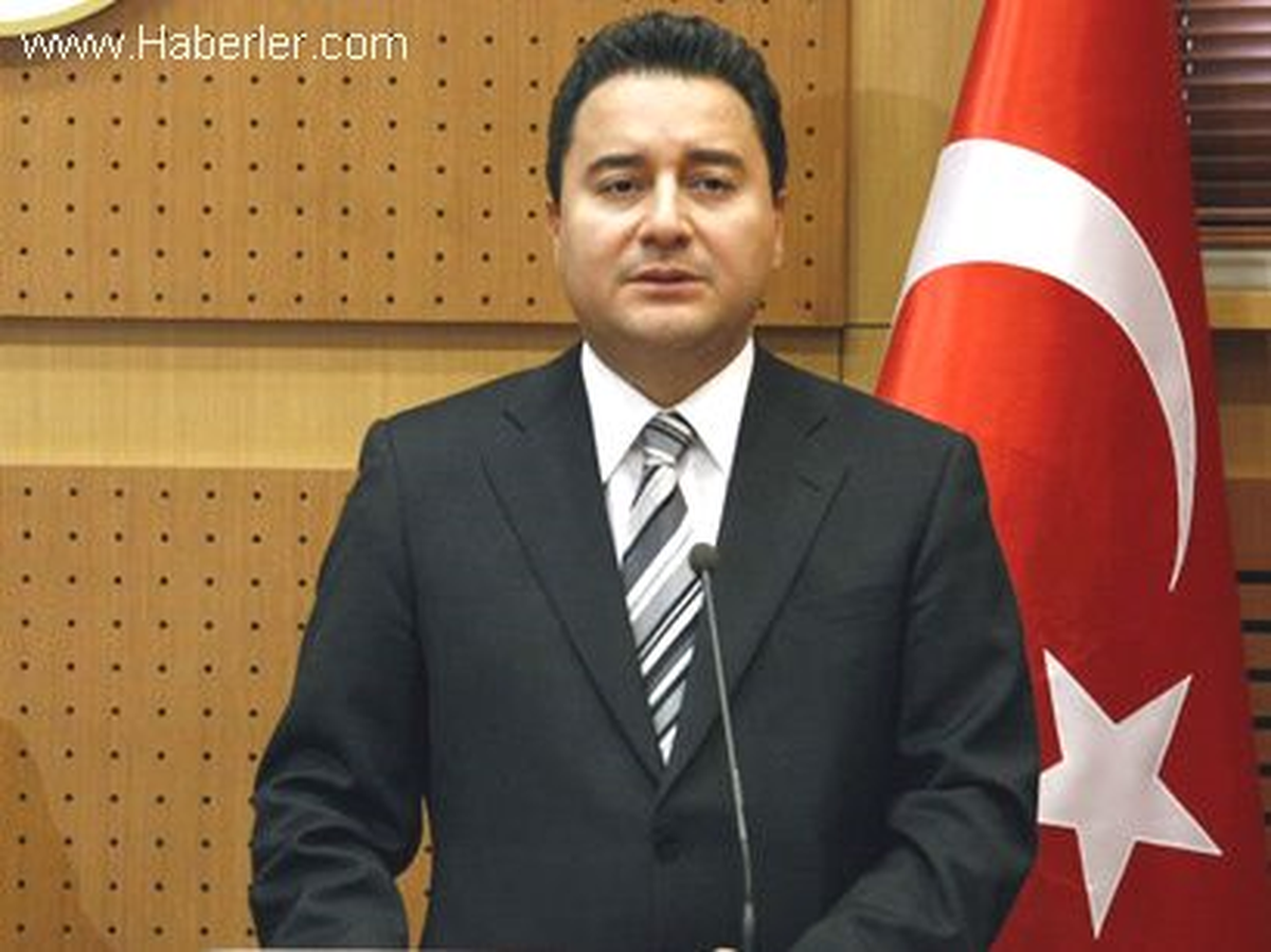 Başbakan Yardımcısı Babacan ABD\'ye Gidecek