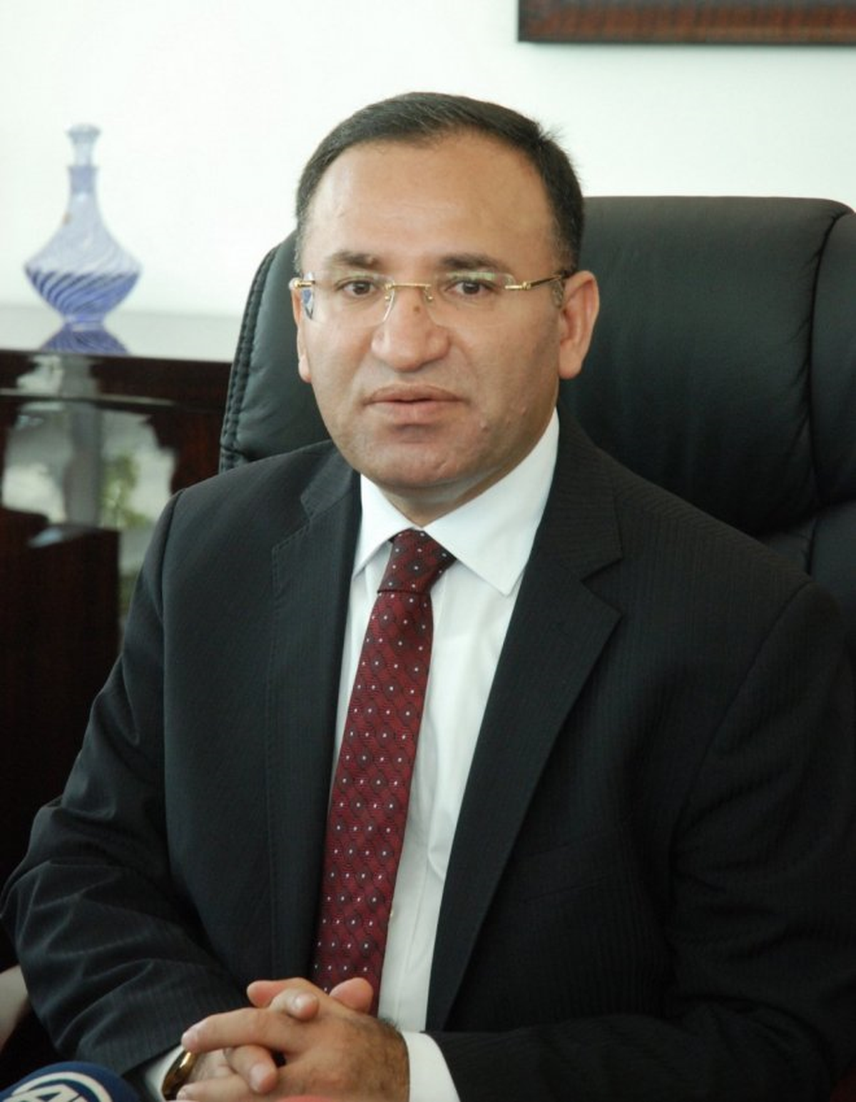 Başbakan Yardımcısı Bozdağ