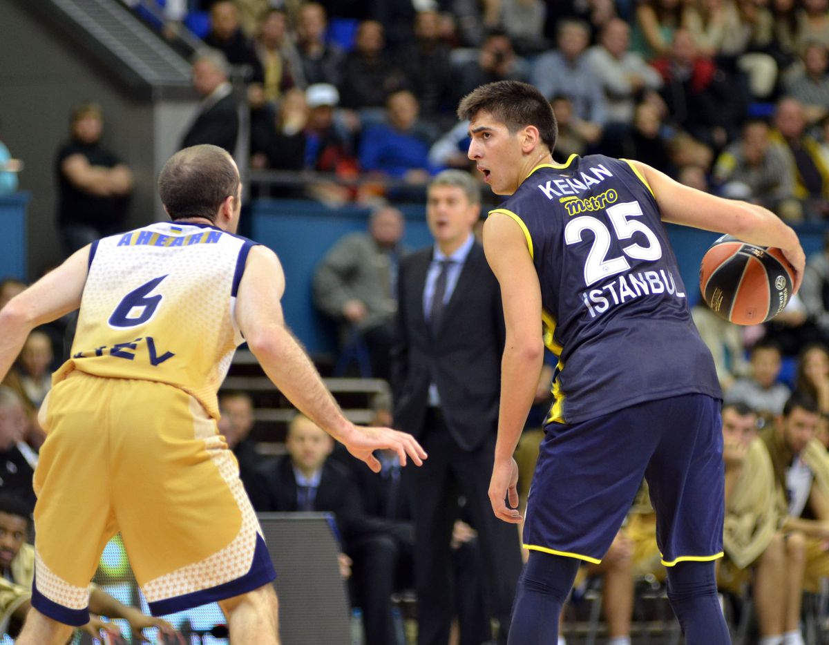 Basketbol: THY Avrupa Ligi