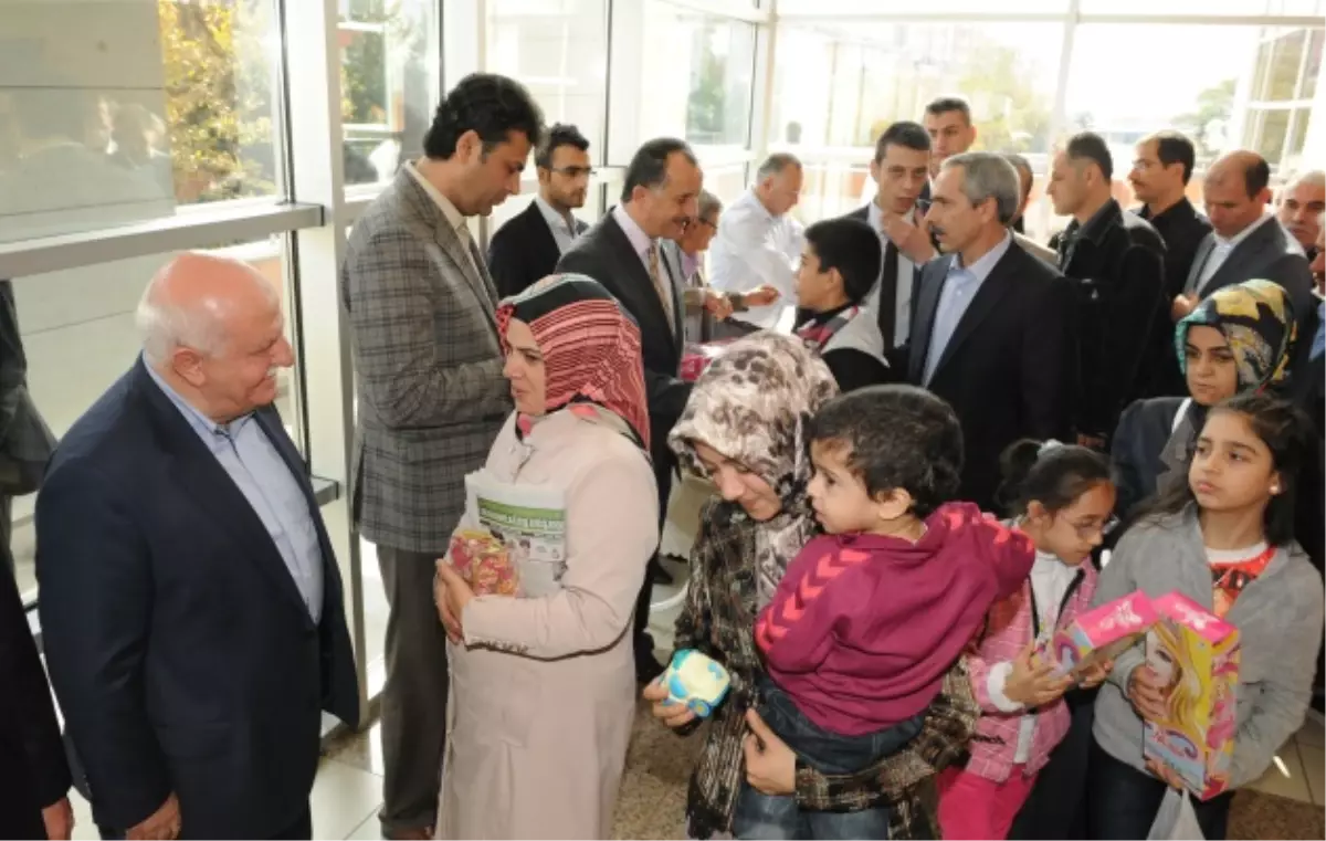 Bayram Birlikte Mutlu Olmanın Adıdır