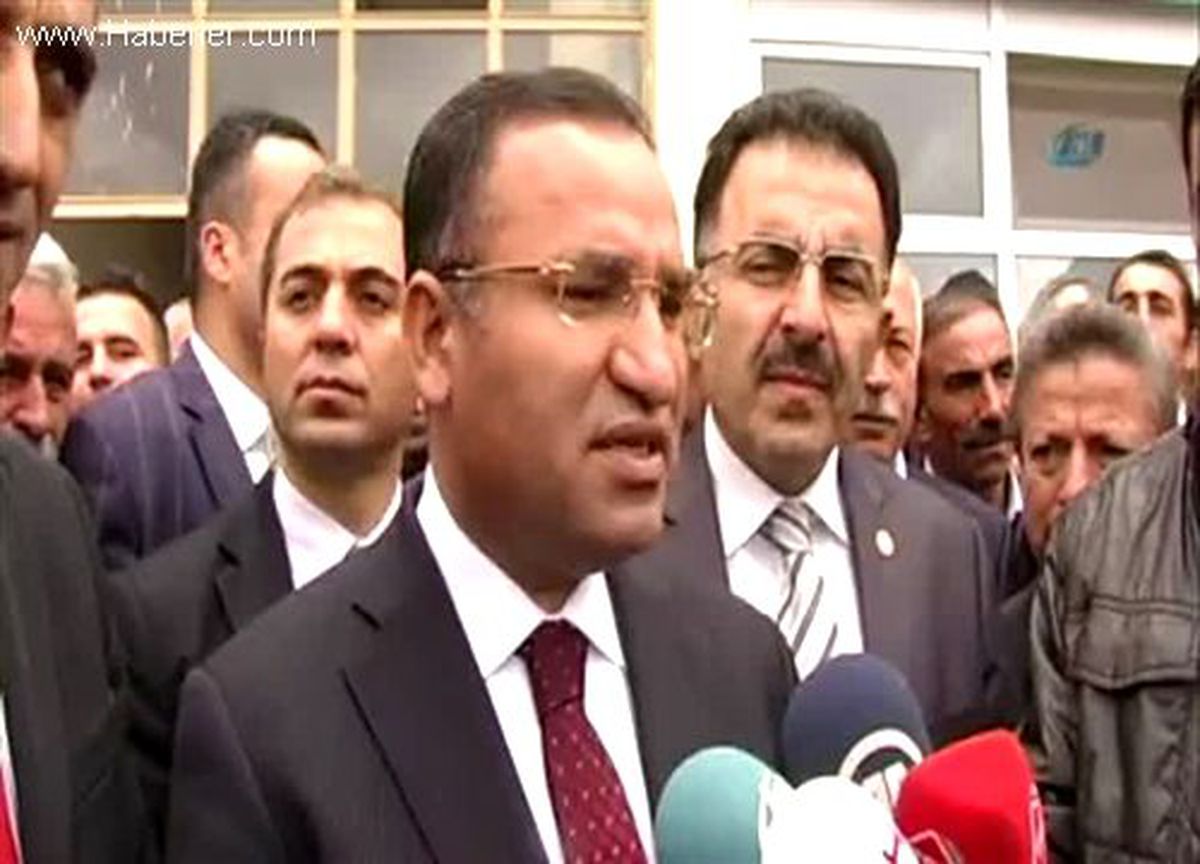 Bozdağ: Kaçırılan Pilotlarla İlgili Olumlu Gelişmeler Var