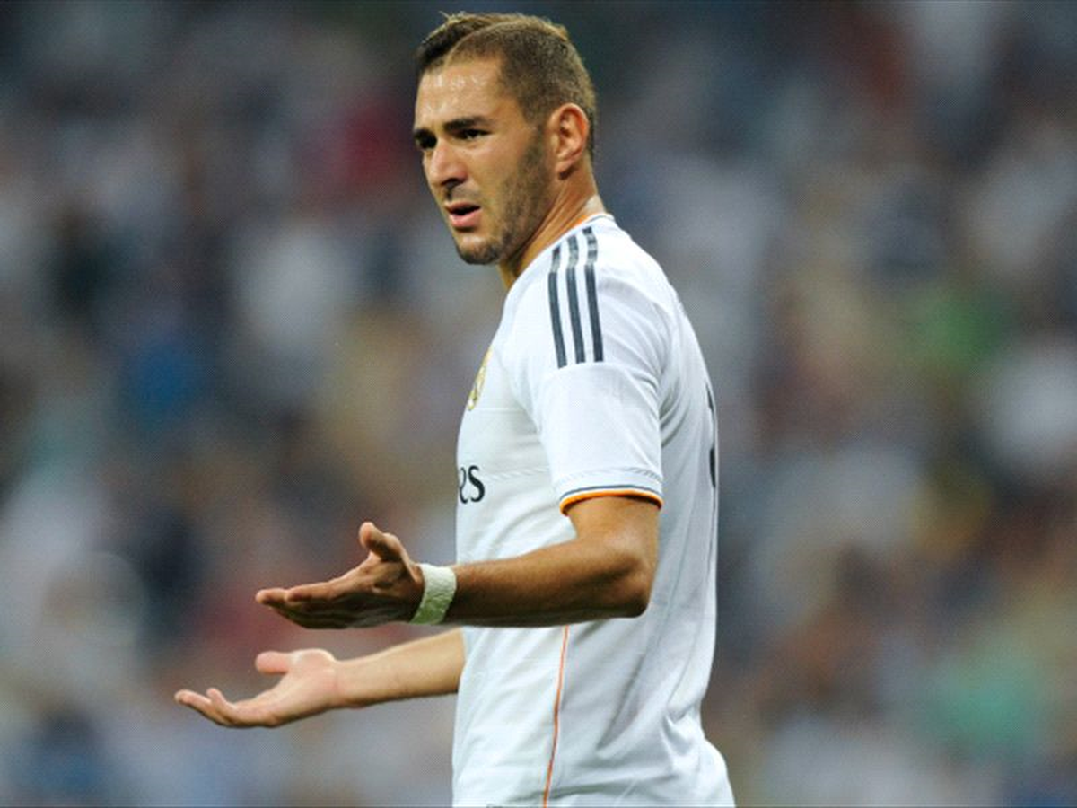 Benzema\'ya 50 Milyon Avro
