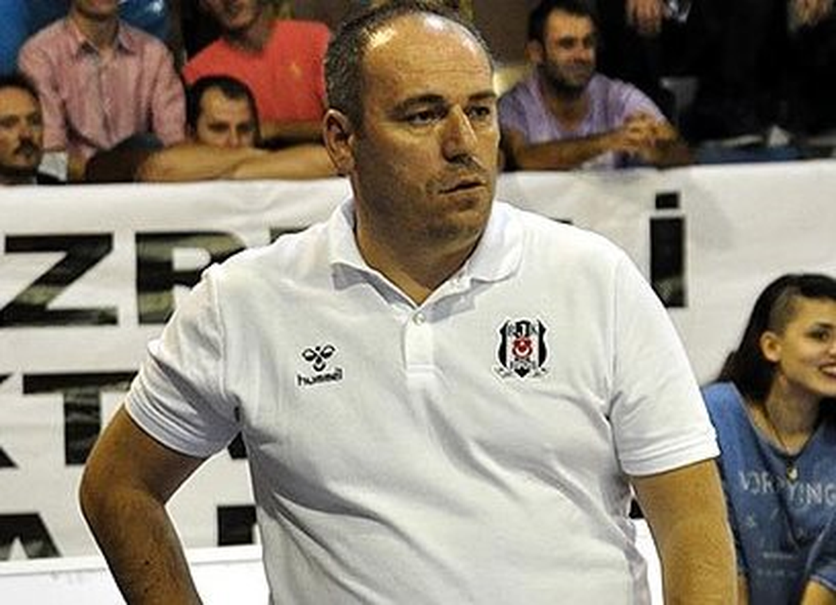 Beşiktaş İntegral Forex Başantrenörü Kandemir Açıklaması