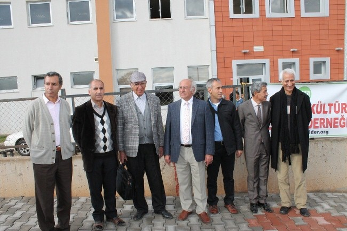 Bingöl'de Zaza Dil Şöleni Yapıldı