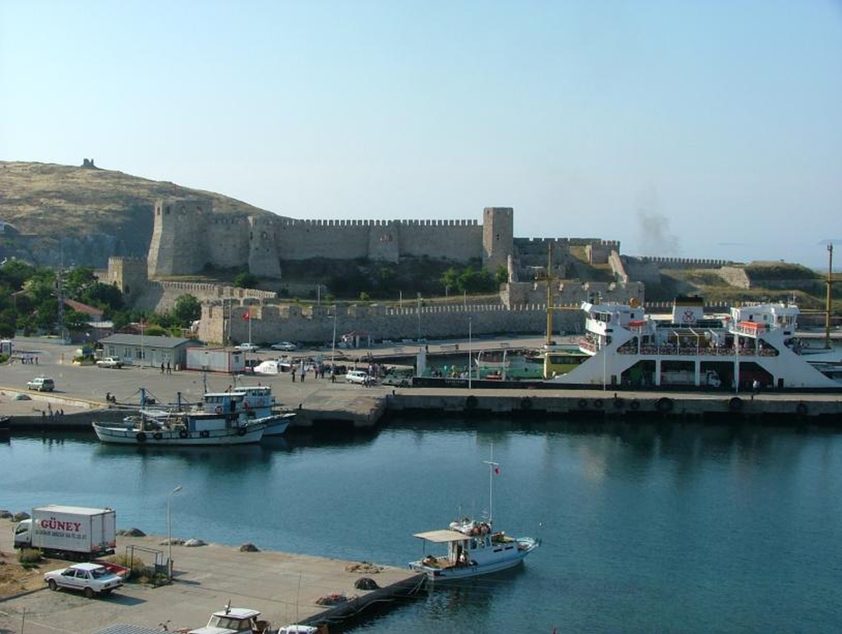 Bozcaada Conde Nast Traveler Sıralamasında Geriledi