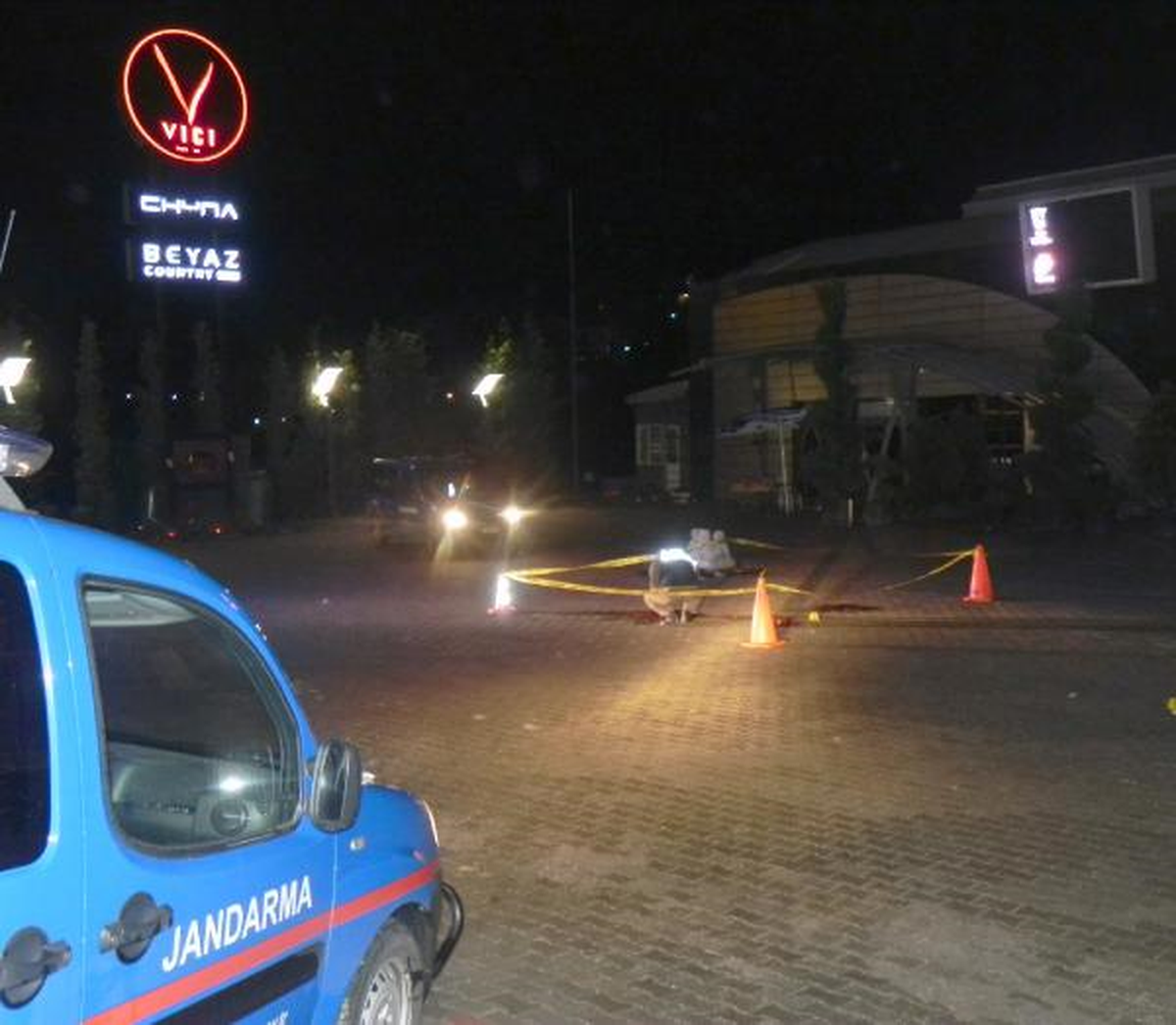 Bursa\'da Damsız Girilmez Cinayeti