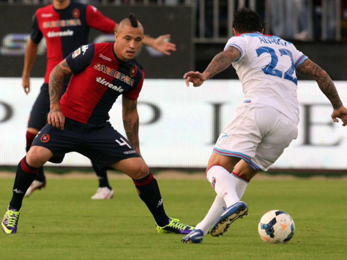 Cagliari İkinci Galibiyetini Aldı: 2-1