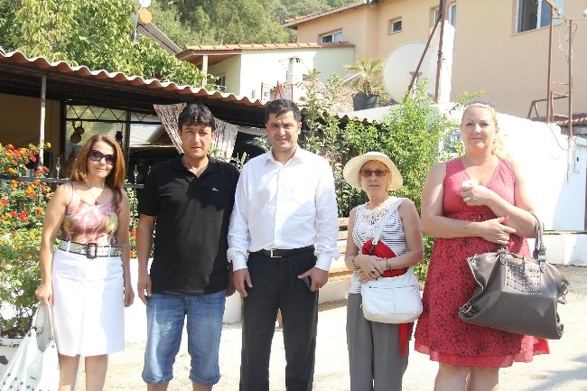 CHP Aday Adayı Gürkan\'dan "Kadın" Açılımı