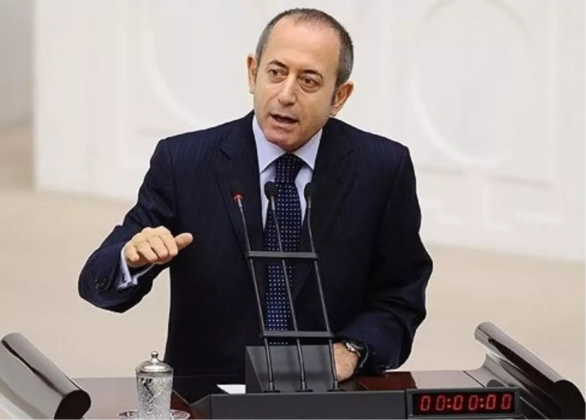 Chp Grup Başkanvekili Hamzaçebi: Meğer Camiden Medet Uman Başbakanmış