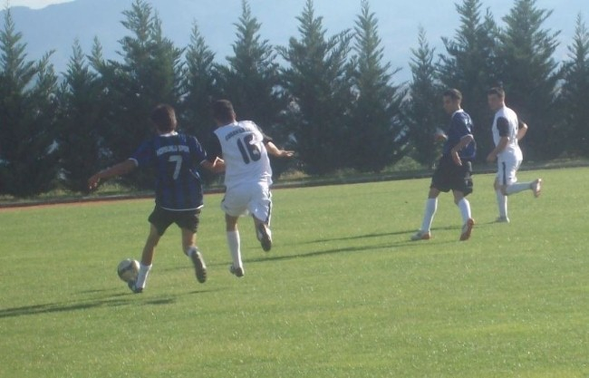 Horsunlu 3 Çobanisa 5