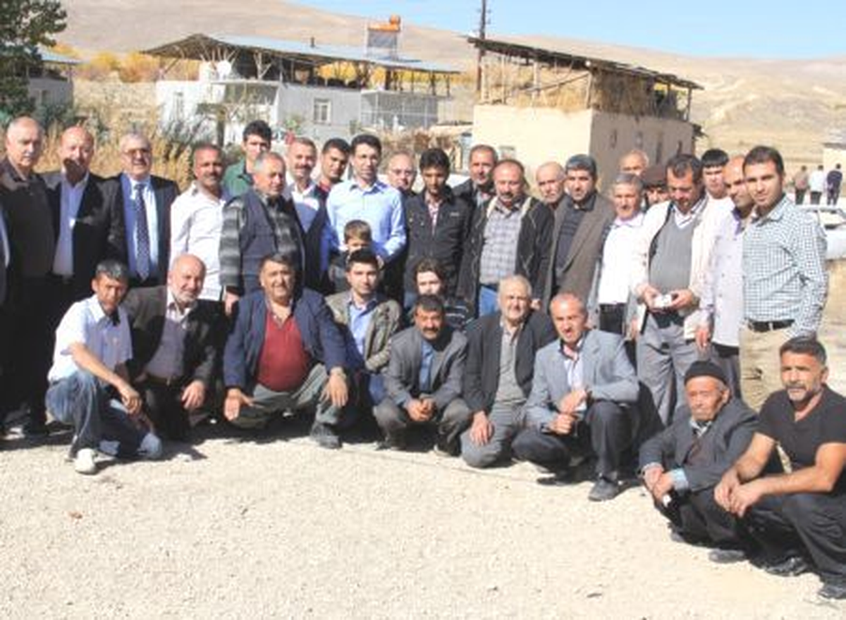 Darende Kaymakamı Kuş, Ziyaretlerde Bulundu