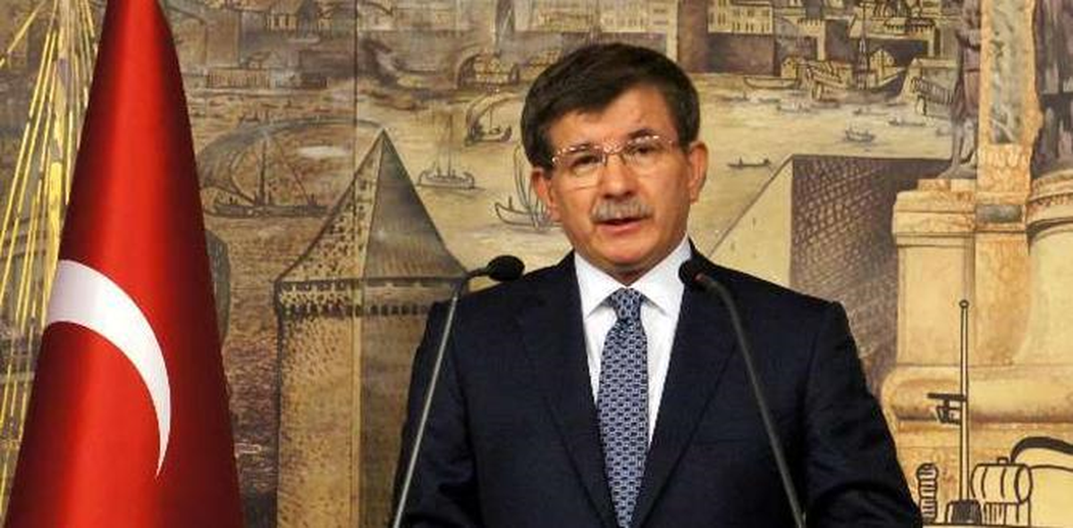 Davutoğlu, Kaçırılan Pilotlarla İlgili Müjde Verdi
