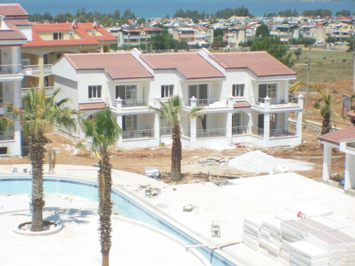 Didim\'de Emlak Sektörü Canlandı