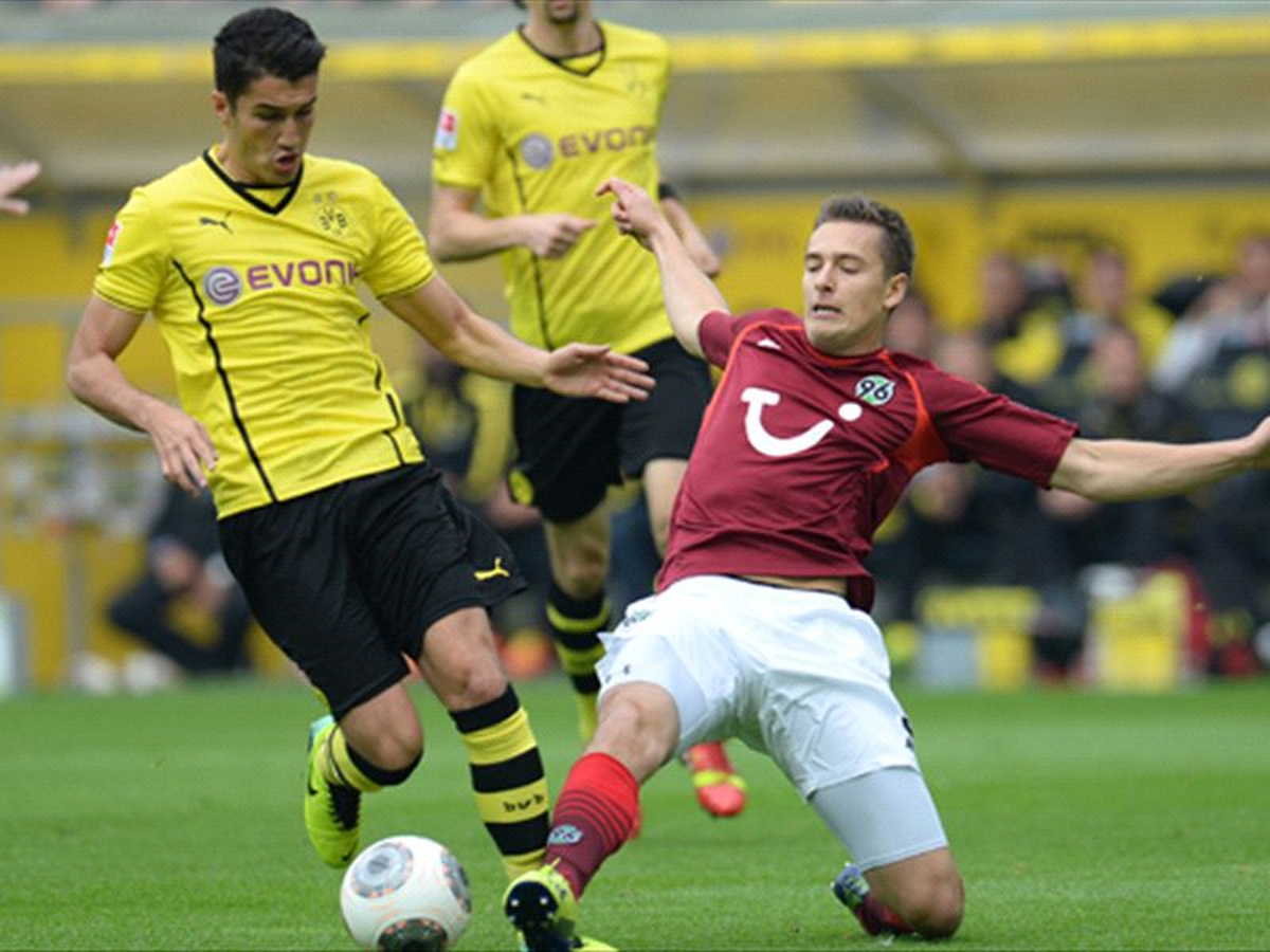 Dortmund Tek Gol ile Kazandı: 1-0