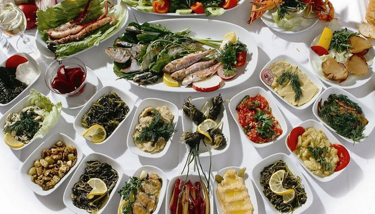 Ege Mutfağını Avrupa\'da Tanıtacaklar