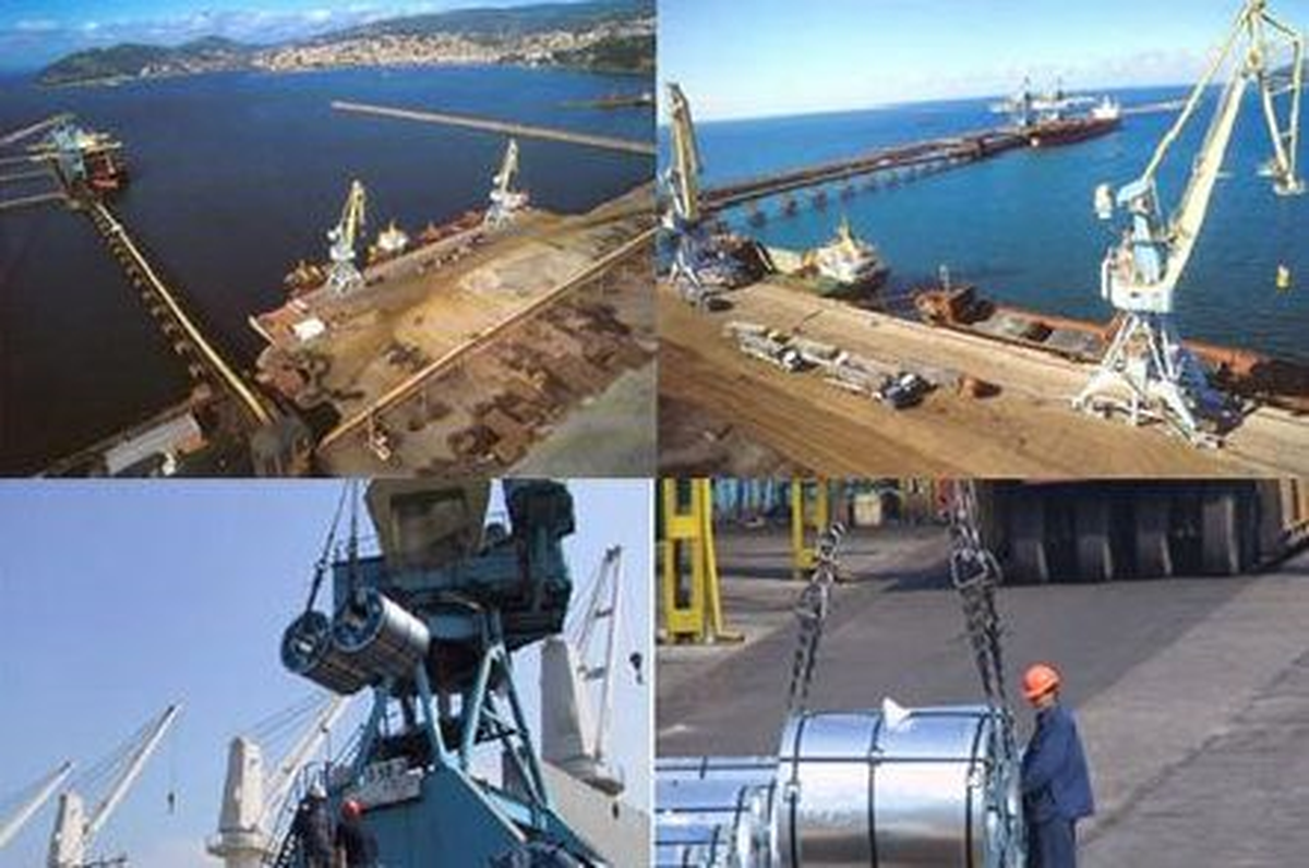 Ereğli Gümrük Limanının Dış Ticaret Rakamları
