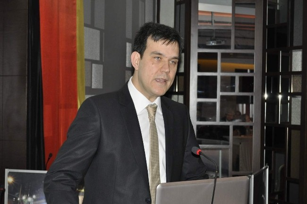 Esgin: "Bursa Termal ve Medikal Destinasyon Olacak"
