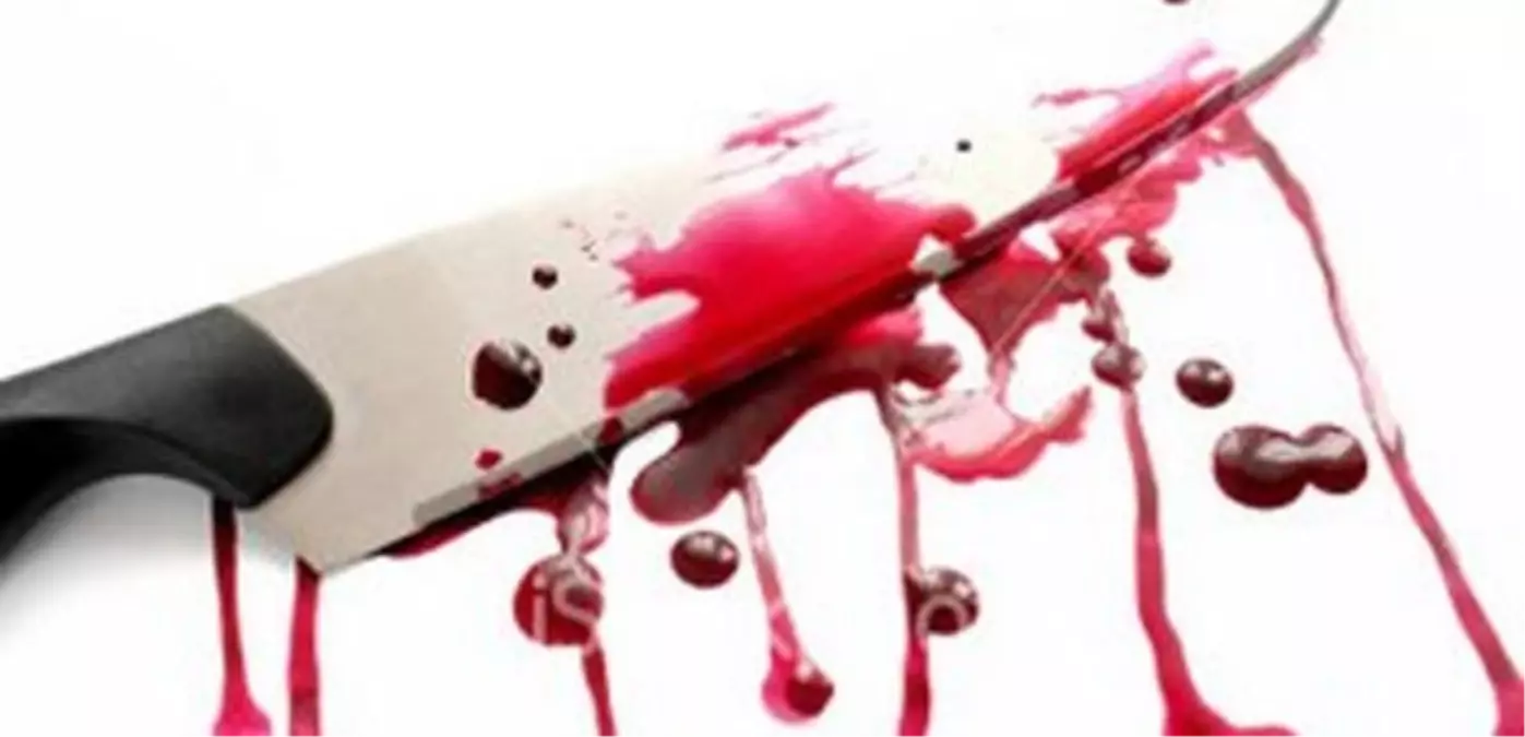 Eskişehir\'de Bıçaklı Kavga: 1 Ağır Yaralı