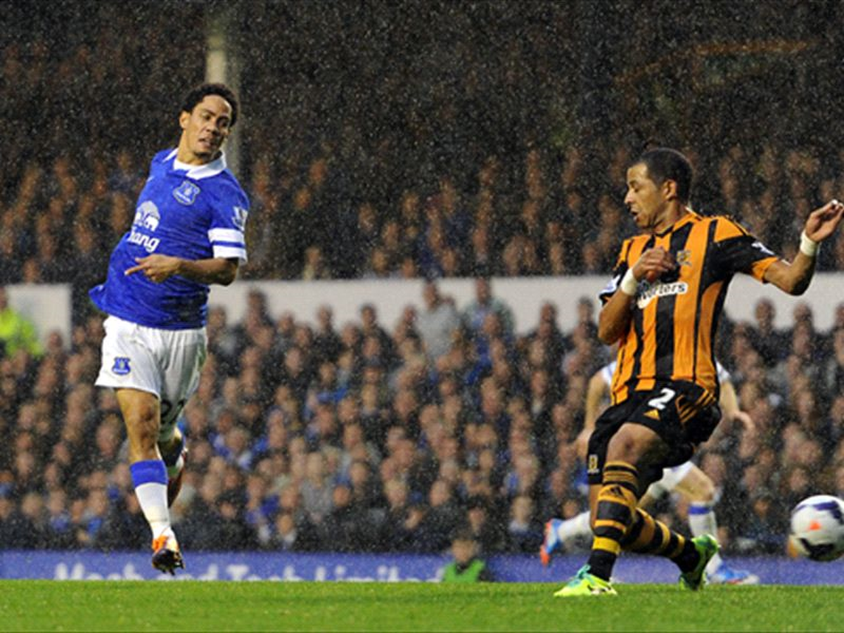 Everton, Hull Maçından Üç Puan Çıkardı