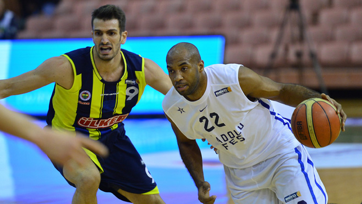 Fenerbahçe Ülker ile Anadolu Efes 126. Randevuda