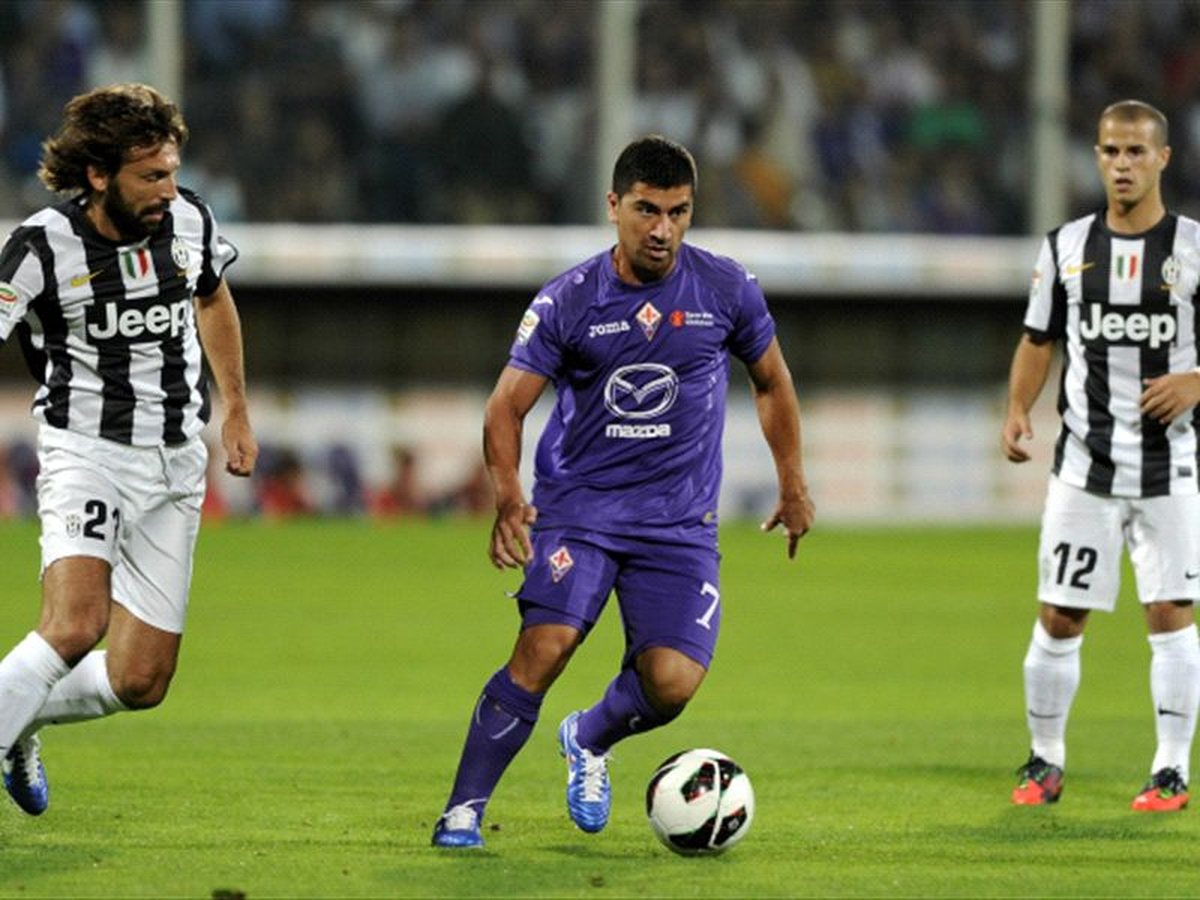 Fiorentina\'nın Kabusu Juve Galibiyet İstiyor