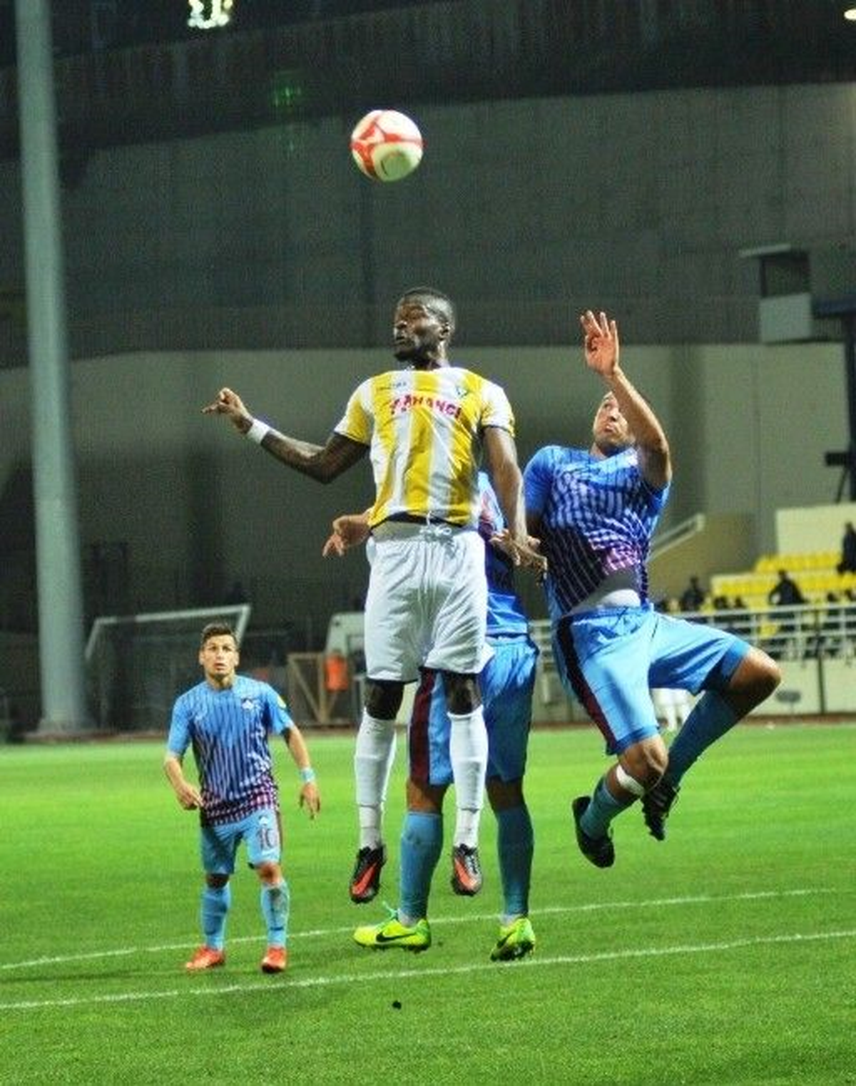 Futbol: PTT 1. Lig