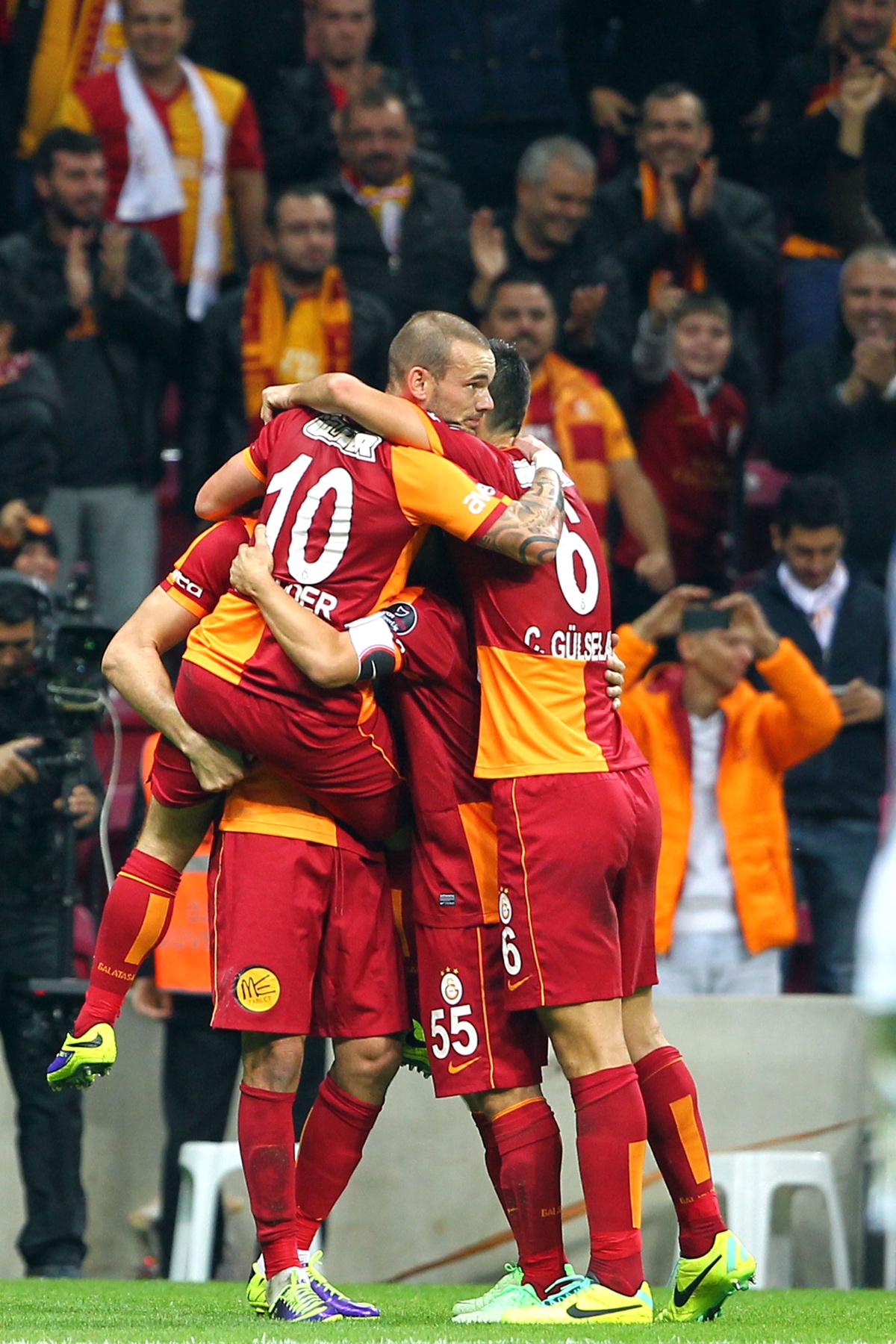 Futbol: Spor Toto Süper Lig
