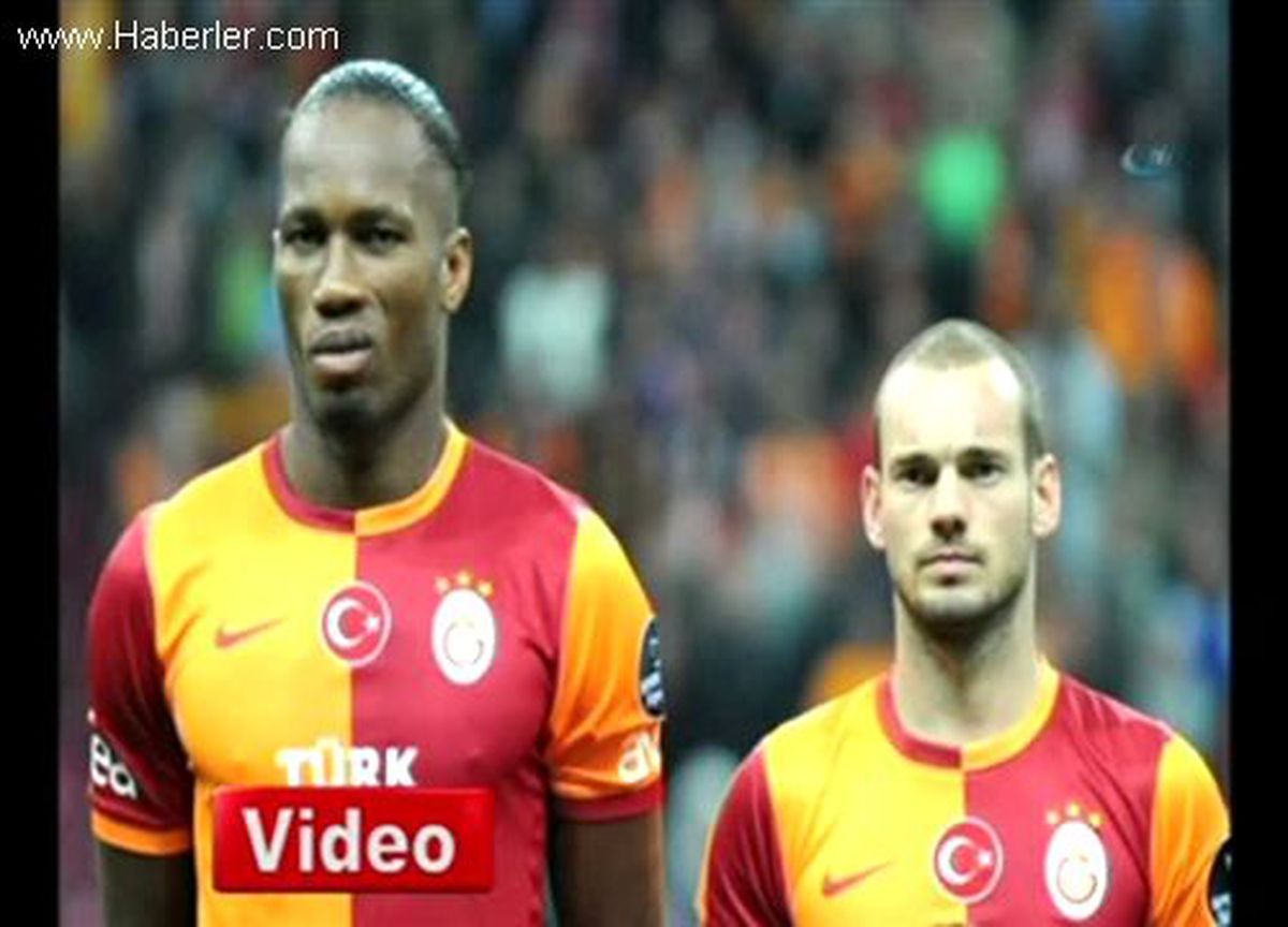 Galatasaray 2 Kardemir Karabükspor 1
