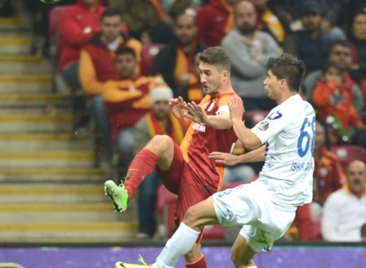 Galatasaray 3 Puanı Sneijderle Aldı